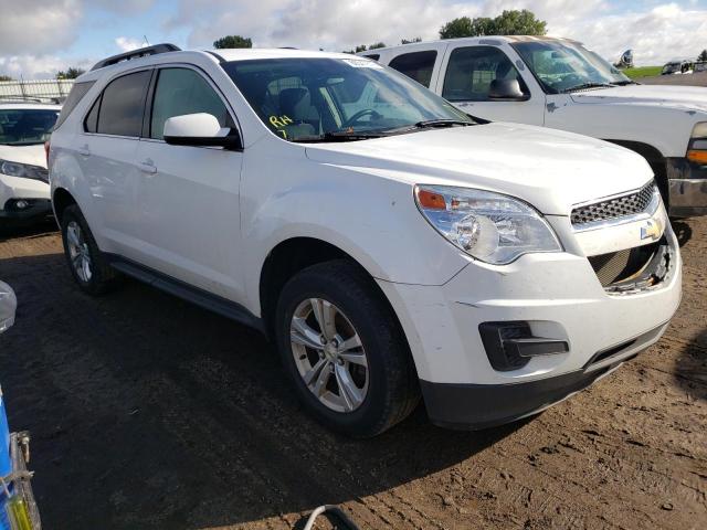 CHEVROLET EQUINOX LT 2012 with VIN 2GNALDEK0C6323769 - Photo from auction