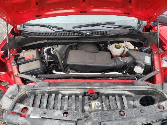 Photo 7 from auction – 2020 CHEVROLET SILVERADO with VIN 1GCPYCEF4LZ285016