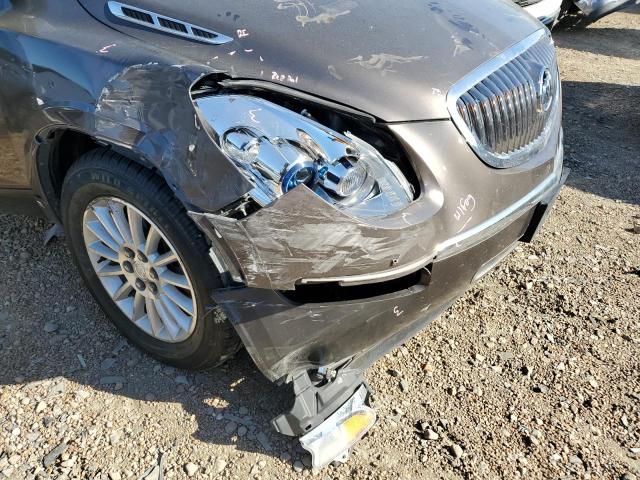 Photo 9 from auction – 2009 BUICK ENCLAVE CX with VIN 5GAER23D09J195967