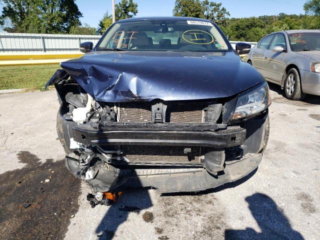 Photo 9 from auction – 2012 VOLKSWAGEN PASSAT SE with VIN 1VWBN7A33CC075173