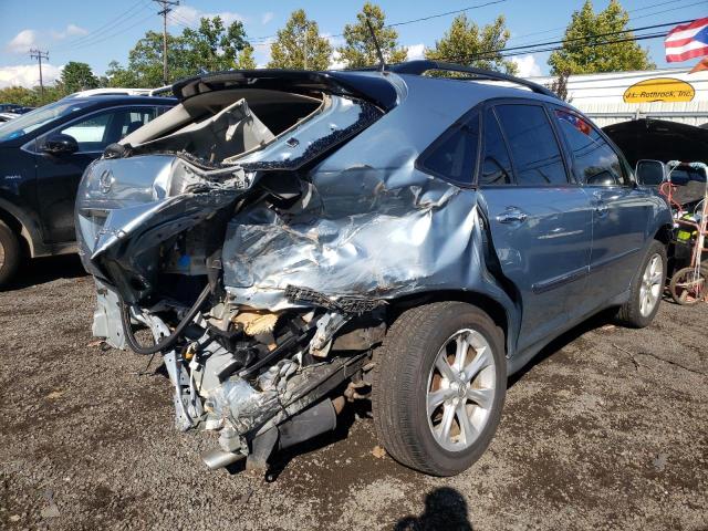 Photo 4 from auction – 2009 LEXUS RX 350 with VIN 2T2HK31U89C098029