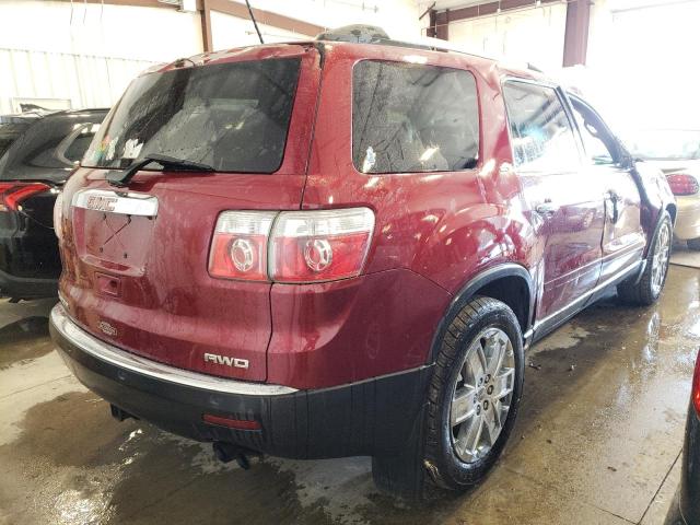 Photo 4 from auction – 2010 GMC ACADIA SLT with VIN 1GKLVNEDXAJ184709