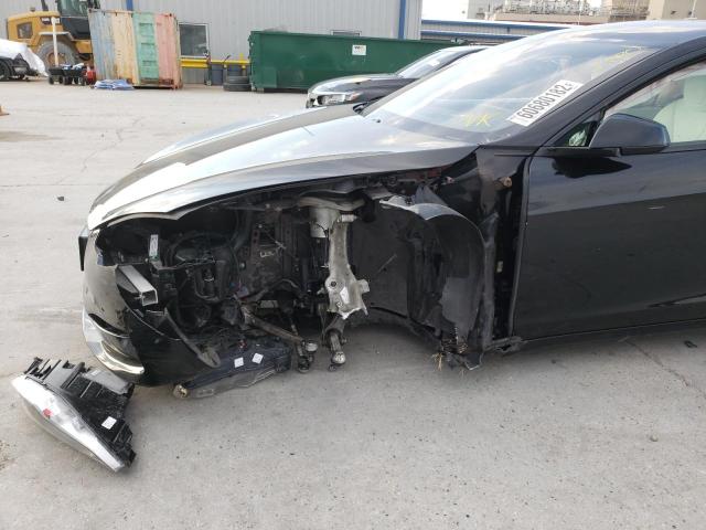 Photo 9 from auction – 2022 TESLA MODEL S with VIN 5YJSA1E5XNF467659