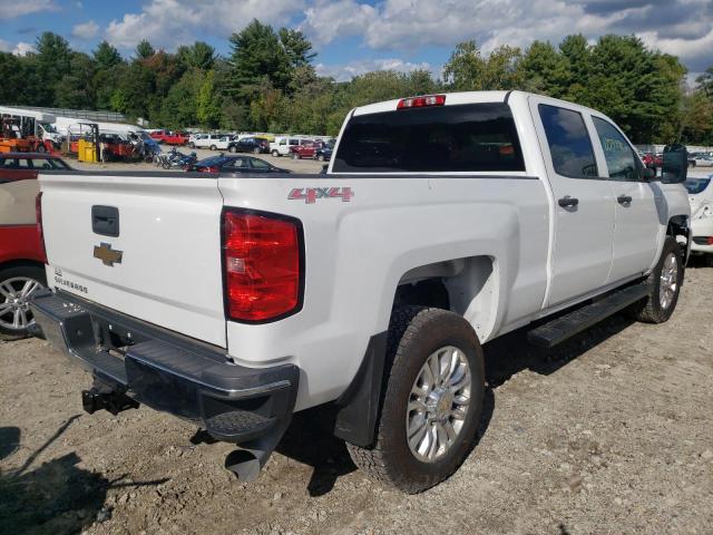 Photo 4 from auction – 2015 CHEVROLET SILVERADO with VIN 1GC1KUE88FF173355