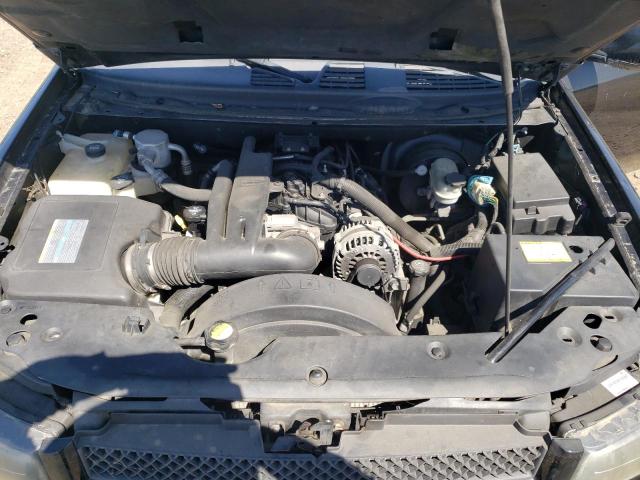 Photo 7 from auction – 2009 CHEVROLET TRAILBLAZE with VIN 1GNES53H992105904