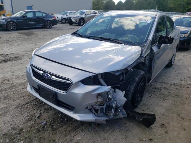 Photo 2 from auction – 2019 SUBARU IMPREZA with VIN 4S3GKAA60K1612116