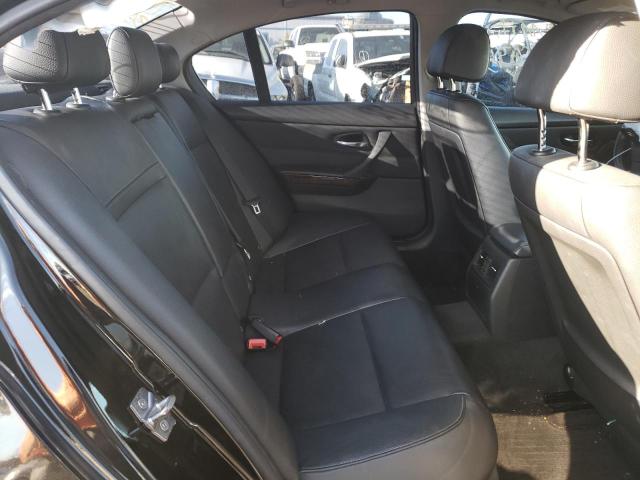 Photo 6 from auction – 2011 BMW 328 I SULE with VIN WBAPH5G59BNM74893