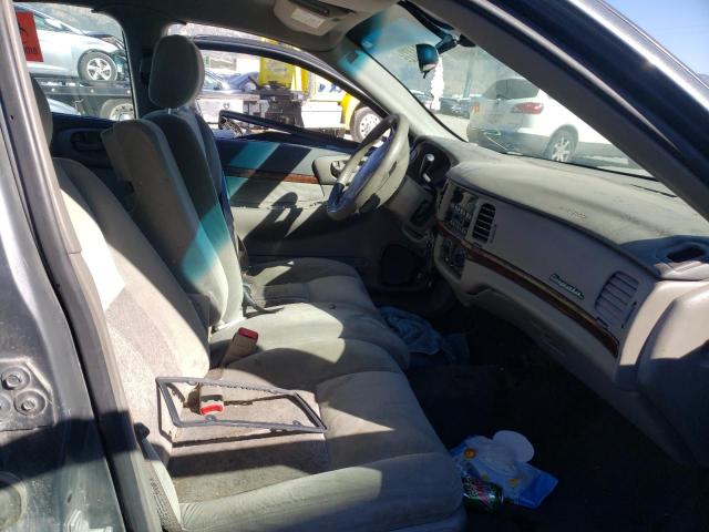Photo 5 from auction – 2004 CHEVROLET IMPALA with VIN 2G1WF52E449389759