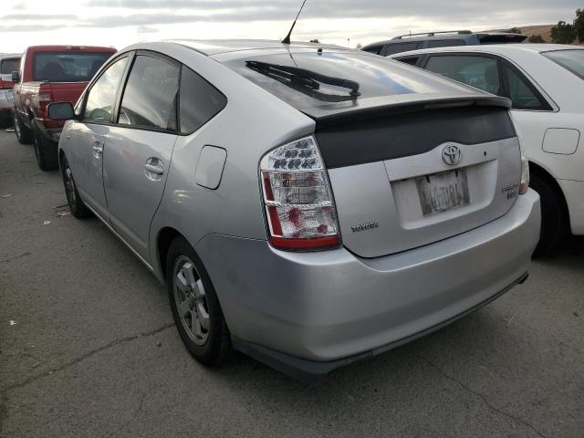 Photo 3 from auction – 2006 TOYOTA PRIUS with VIN JTDKB20UX63166597