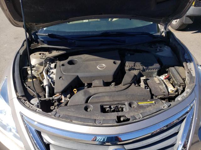 Photo 7 from auction – 2013 NISSAN ALTIMA 2.5 with VIN 1N4AL3AP2DN549559