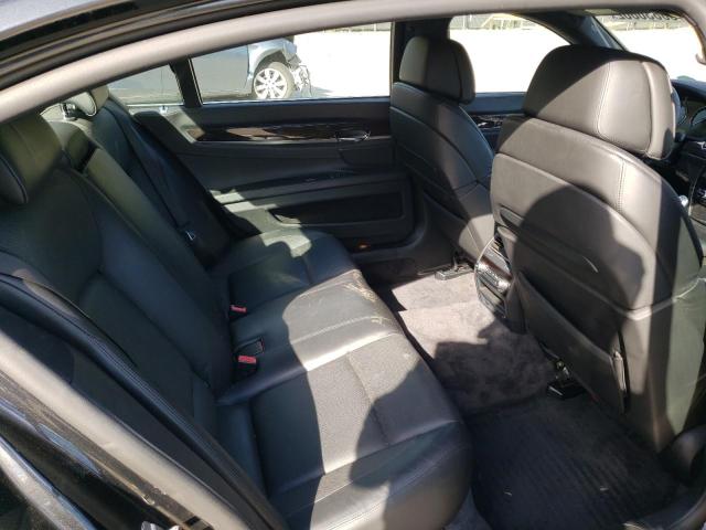 Photo 6 from auction – 2011 BMW ALPINA B7 with VIN WBAKB8C53BCY65939