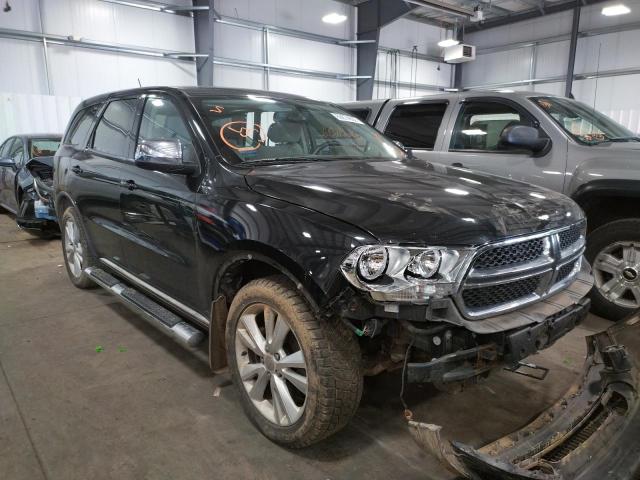 DODGE DURANGO EX 2011 with VIN 1D4RE2GG0BC616034 - Photo from auction