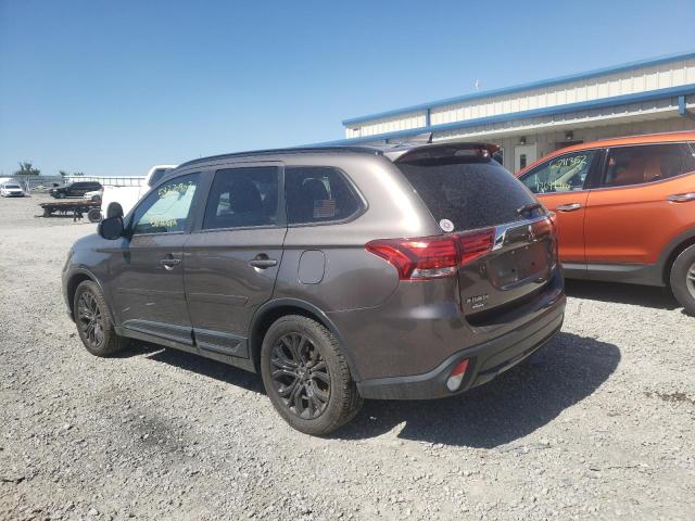 Photo 3 from auction – 2018 MITSUBISHI OUTLANDER with VIN JA4AD3A39JZ068646
