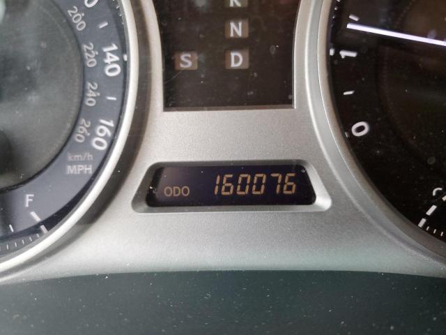 Photo 8 from auction – 2008 LEXUS IS 250 with VIN JTHCK262285018024