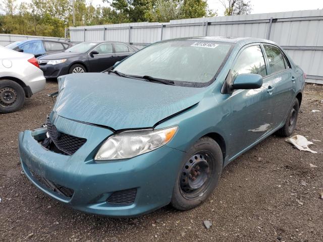Photo 2 from auction – 2010 TOYOTA COROLLA with VIN 1NXBU4EE9AZ337751
