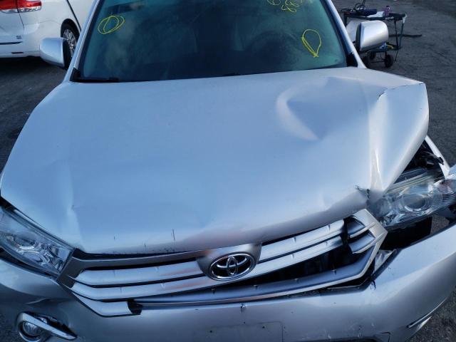 Photo 7 from auction – 2012 TOYOTA HIGHLANDER with VIN 5TDDK3EH2CS170602