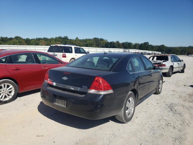 Photo 4 from auction – 2011 CHEVROLET IMPALA LS with VIN 2G1WF5EK8B1254054