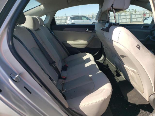 Photo 6 from auction – 2017 HYUNDAI SONATA SE with VIN 5NPE24AF4HH492895