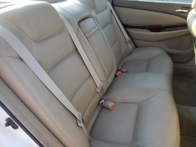 Photo 6 from auction – 2003 ACURA 3.2TL TYPE with VIN 19UUA56833A048908