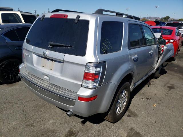 Photo 4 from auction – 2010 MERCURY MARINER with VIN 4M2CN8B70AKJ10974