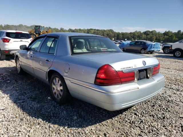 Photo 3 from auction – 2004 MERCURY GRAND MARQ with VIN 2MEFM75W44X629691