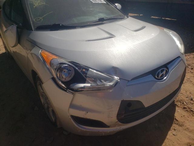 Photo 9 from auction – 2015 HYUNDAI VELOSTER with VIN KMHTC6AD4FU234566