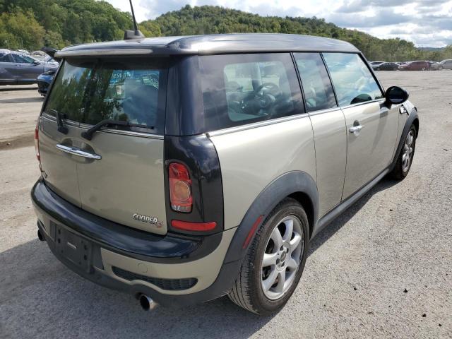 Photo 4 from auction – 2009 MINI COOPER S C with VIN WMWMM33589TP89747