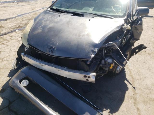 Photo 9 from auction – 2006 TOYOTA PRIUS with VIN JTDKB20U463190071