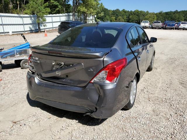 Photo 4 from auction – 2017 NISSAN VERSA S with VIN 3N1CN7AP5HL843437