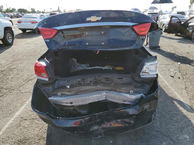 Photo 9 from auction – 2015 CHEVROLET IMPALA LTZ with VIN 2G1165S33F9225754