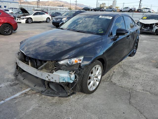 Photo 2 from auction – 2014 LEXUS IS 250 with VIN JTHBF1D2XE5034853