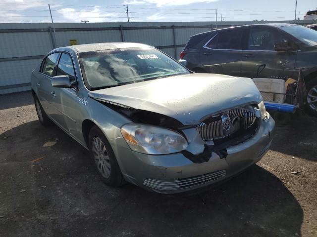Photo 1 from auction – 2007 BUICK LUCERNE CX with VIN 1G4HP57227U152444