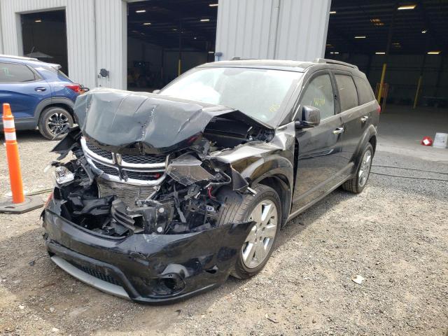 Photo 2 from auction – 2014 DODGE JOURNEY LI with VIN 3C4PDCDG2ET117052