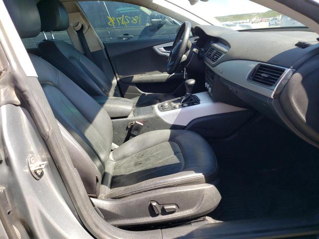 Photo 5 from auction – 2012 AUDI A7 PRESTIG with VIN WAUSGAFC2CN003692