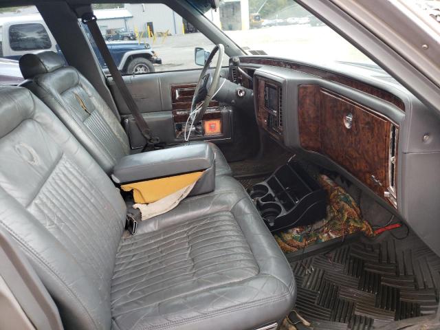 Photo 5 from auction – 1990 CADILLAC BROUGHAM with VIN 1G6DW5471LR708023