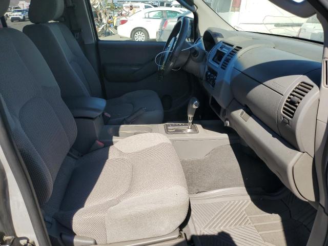 Photo 5 from auction – 2006 NISSAN FRONTIER C with VIN 1N6AD07U66C444067