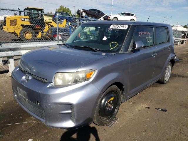 Photo 2 from auction – 2012 TOYOTA SCION XB with VIN JTLZE4FE4CJ008477