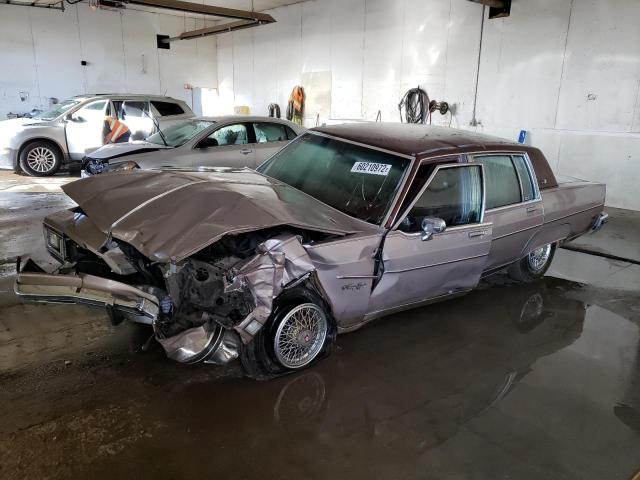 Photo 2 from auction – 1983 OLDSMOBILE 98 REGENCY with VIN 1G3AW69Y7DM869157