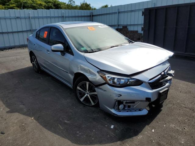Photo 1 from auction – 2021 SUBARU IMPREZA PR with VIN 4S3GKAD65M3600224
