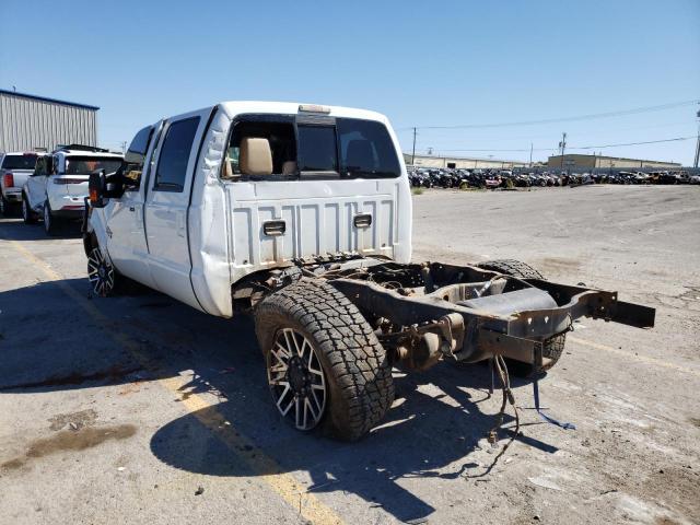 Photo 3 from auction – 2011 FORD F250 SUPER with VIN 1FT7W2BT3BED12349