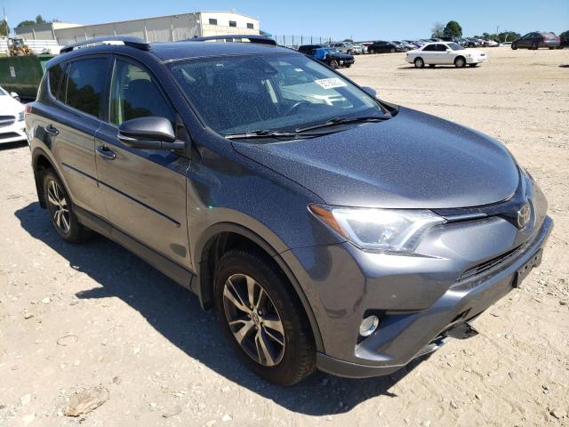 TOYOTA RAV4 ADVEN 2018 with VIN JTMRFREV0JD229481 - Photo from auction