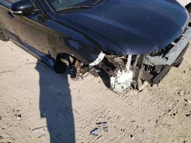 Photo 9 from auction – 2020 MITSUBISHI OUTLANDER with VIN JA4AZ3A35LZ013373