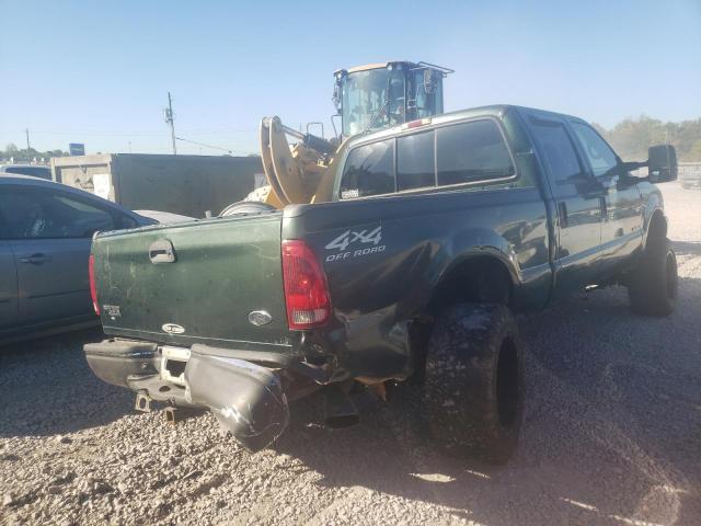 Photo 4 from auction – 2000 FORD F250 SUPER with VIN 1FTNW21F8YEE24737