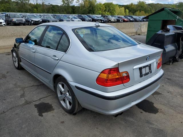 Photo 3 from auction – 2005 BMW 330 XI with VIN WBAEW53415PN36970