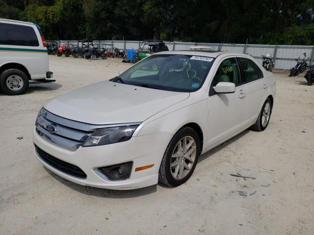 Photo 2 from auction – 2012 FORD FUSION SEL with VIN 3FAHP0JA4CR222444