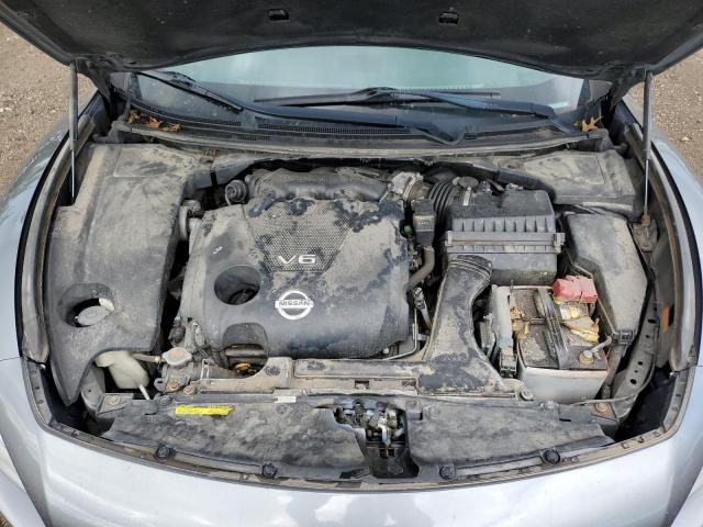 Photo 7 from auction – 2014 NISSAN MAXIMA S with VIN 1N4AA5AP0EC480689