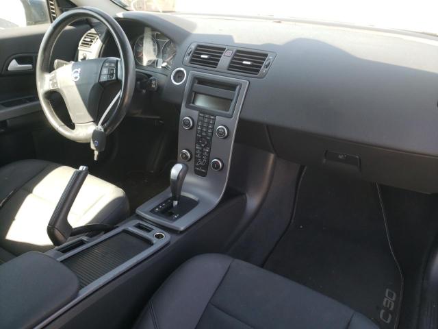 Photo 9 from auction – 2011 VOLVO C30 T5 with VIN YV1672MK3B2206072
