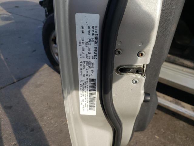 Photo 10 from auction – 2010 DODGE RAM 1500 with VIN 1D7RV1GT2AS256439