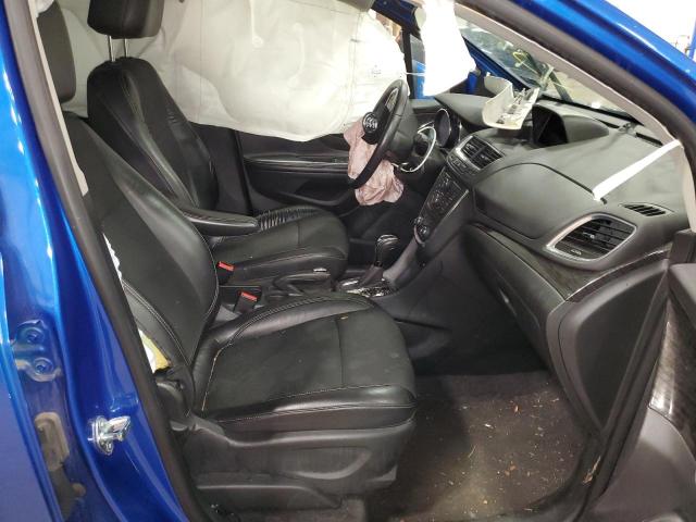 Photo 5 from auction – 2014 BUICK ENCORE CON with VIN KL4CJFSB5EB675215