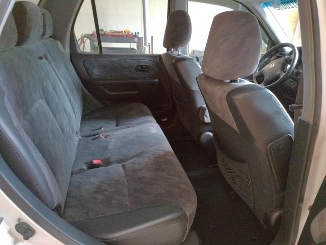 Photo 6 from auction – 2003 HONDA CR-V EX with VIN SHSRD78813U158408